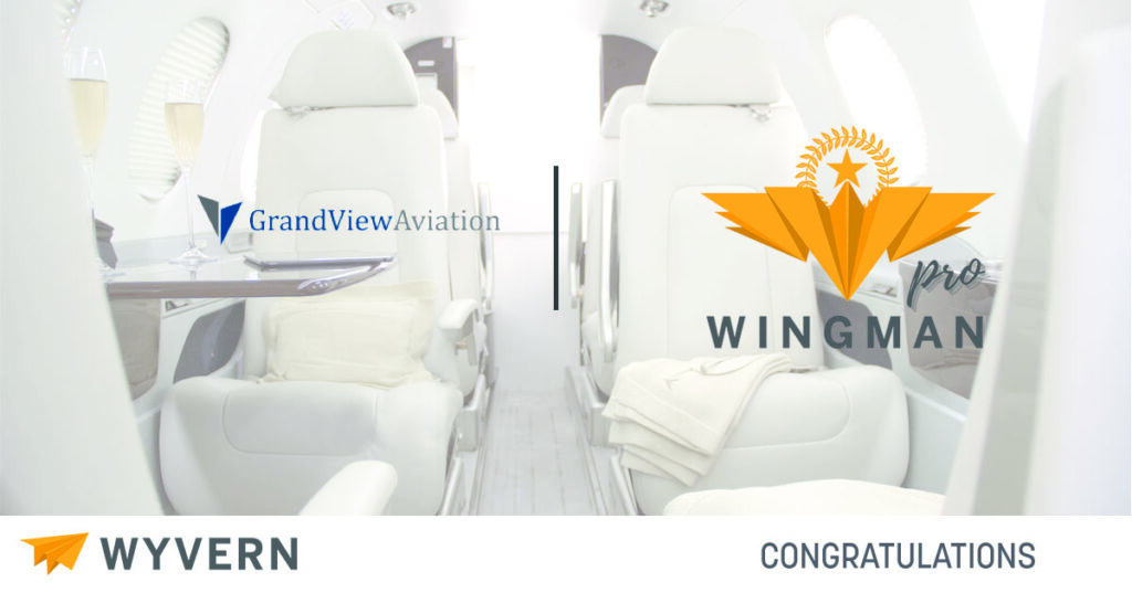 GrandView Aviation Becomes WYVERN Wingman PRO